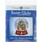 Mill Hill® Christmas Tree Snow Globe Ornament Beaded Counted Cross Stitch Kit